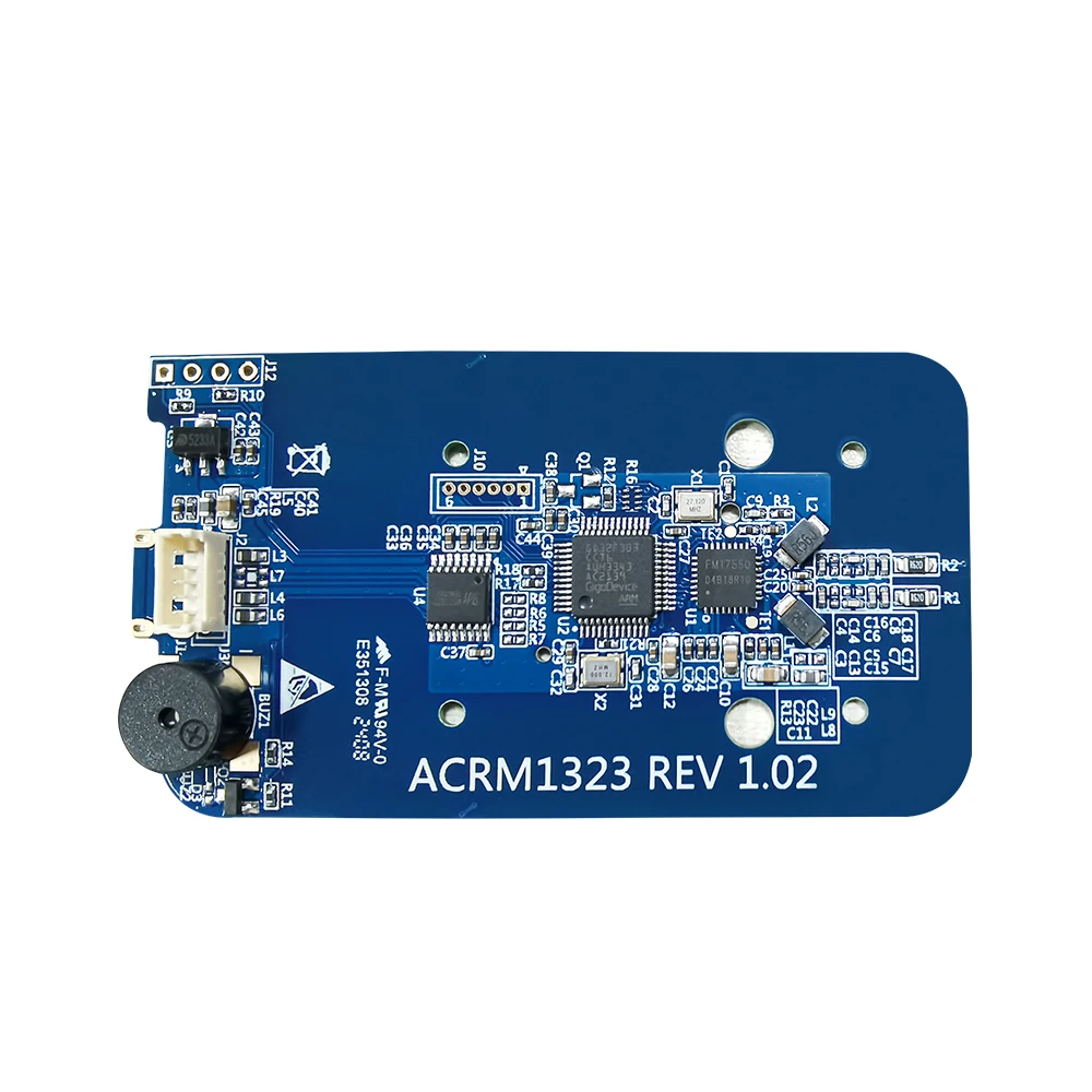 USB RS232 13.56MHz ISO14443 Type A Contactless Reader Module ACM1323