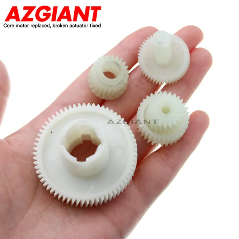 

AZGIANT 4PCS Auto Parking Brake Actuator Gear For BMW X3 X5 X6 Land Rover Range Rover Discovery Car Parts