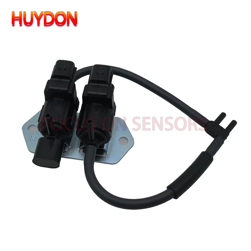 8657A031 Вакуумный электромагнитный клапан переключателя переднего колеса для Mitsubishi 4WD Pajero Montero, автомобильные запасные части