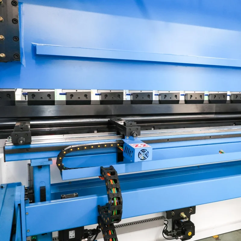 HARSLE DA58T 6 + 1 assi vendita calda piegatrice idraulica pressa piegatrice CNC in vendita