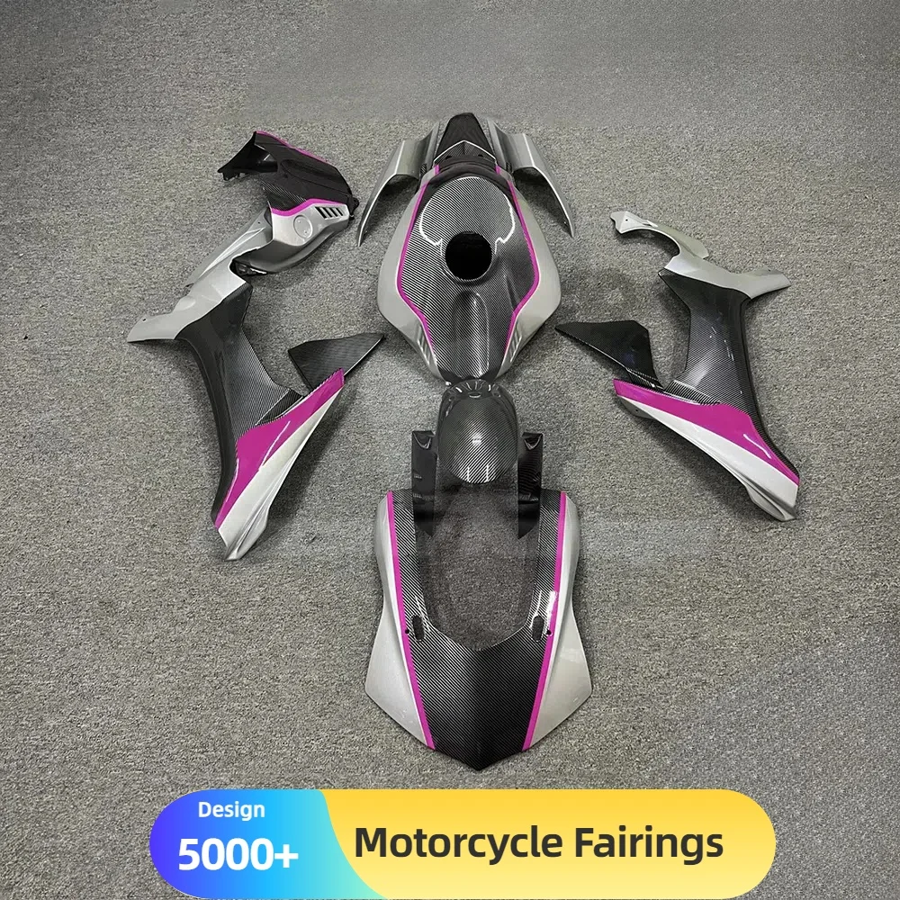 

Replacement Fairing Cowl Set for Yamaha R1 2015-2019 Aftermarket Body Kit Multiple Color Options Injection Molded ABS