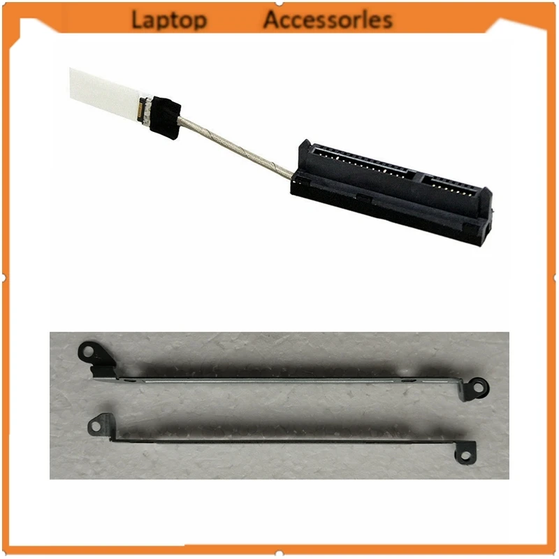 ДЛЯ Lenovo Yoga 300-11IBR Flex 3-1120 Кронштейн для жесткого диска + кабель для жесткого диска