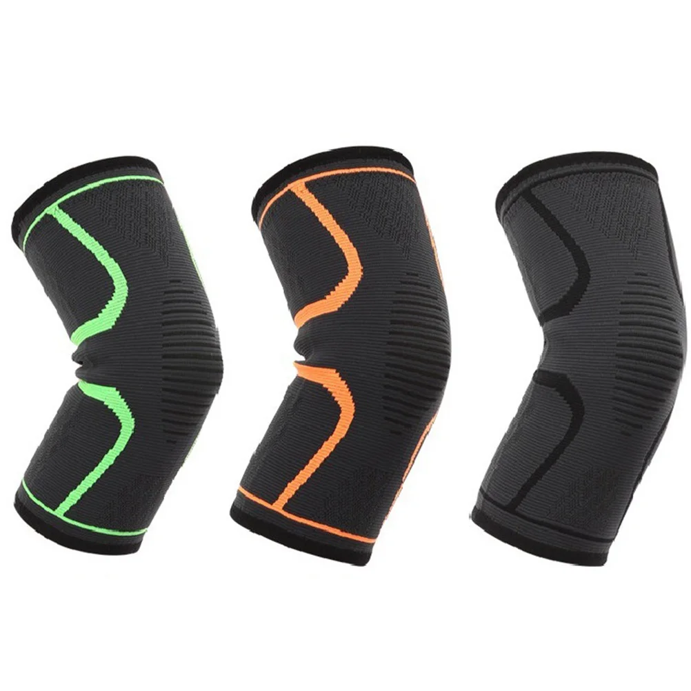 

1Pcs Sports Knee Brace Lightweight Breathable Pain Relief Support for Fitness Workout Hiking Recovery Light