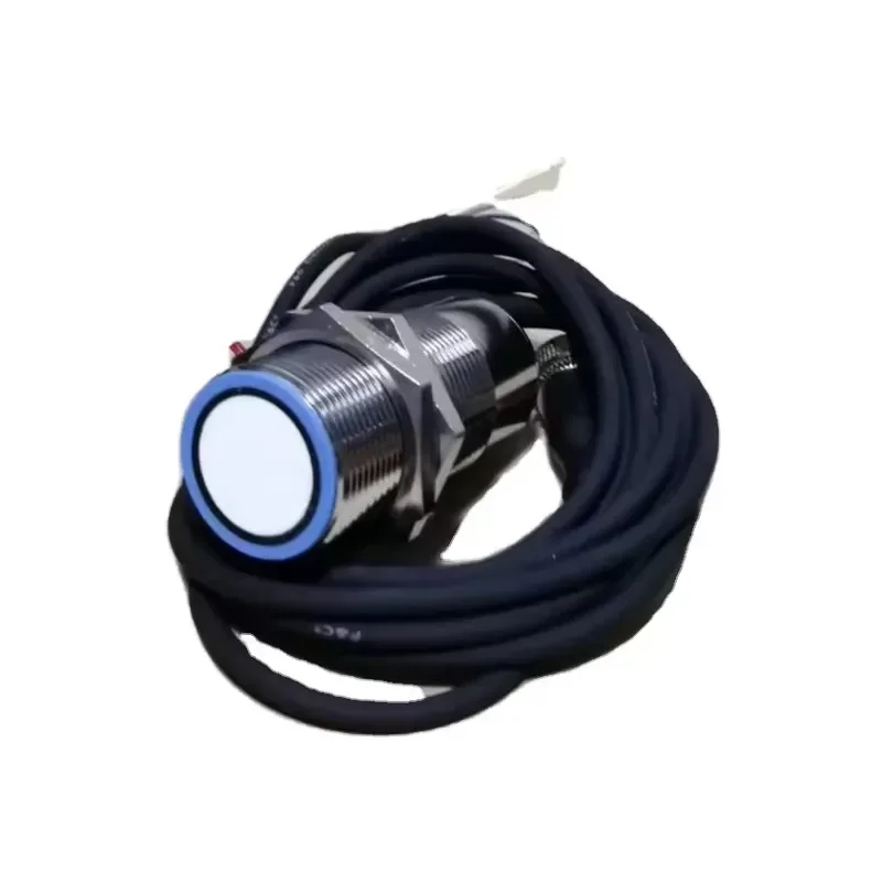 for F C Industrial Grade 1000-2000mm Ultrasonic Sensor 12-24vdc with 10% Error Gap Diameter Scanner