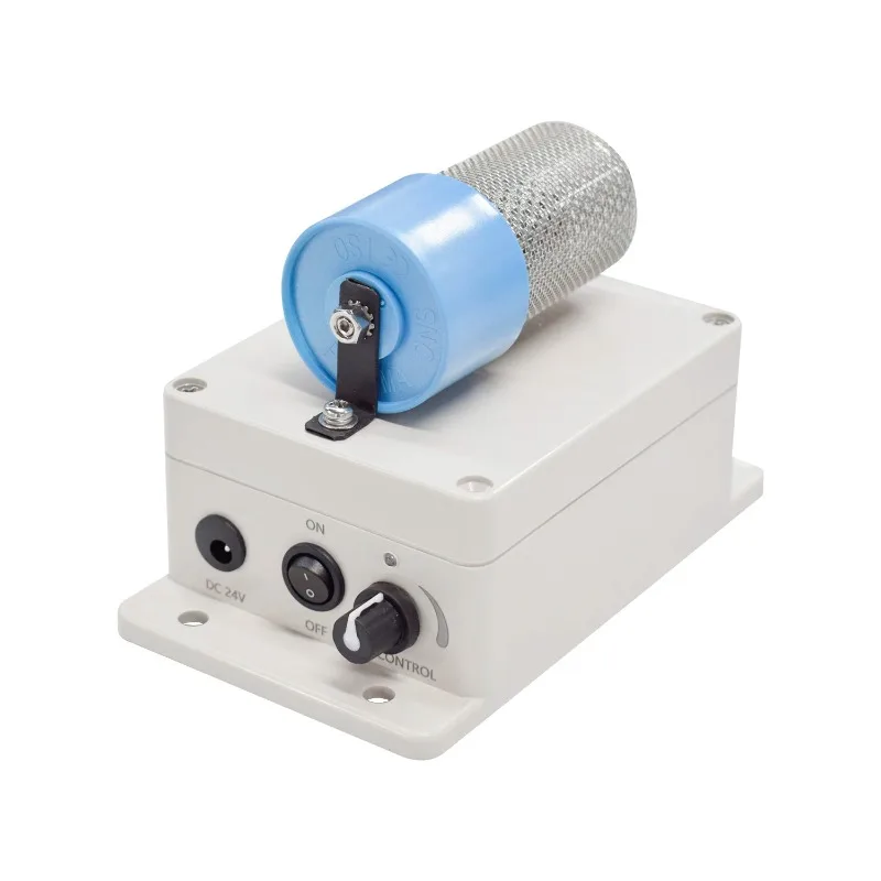 EddaAir FC-100 Duct Air Purifier Mini Plasma Generator 24v 220v Bipolar Ionization for Residential Central Air Conditioner