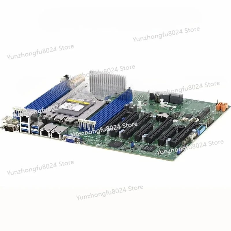 

H12SSL-i/H11dsi 7402/7542/7302 Server Mainboard PCI-E4.0