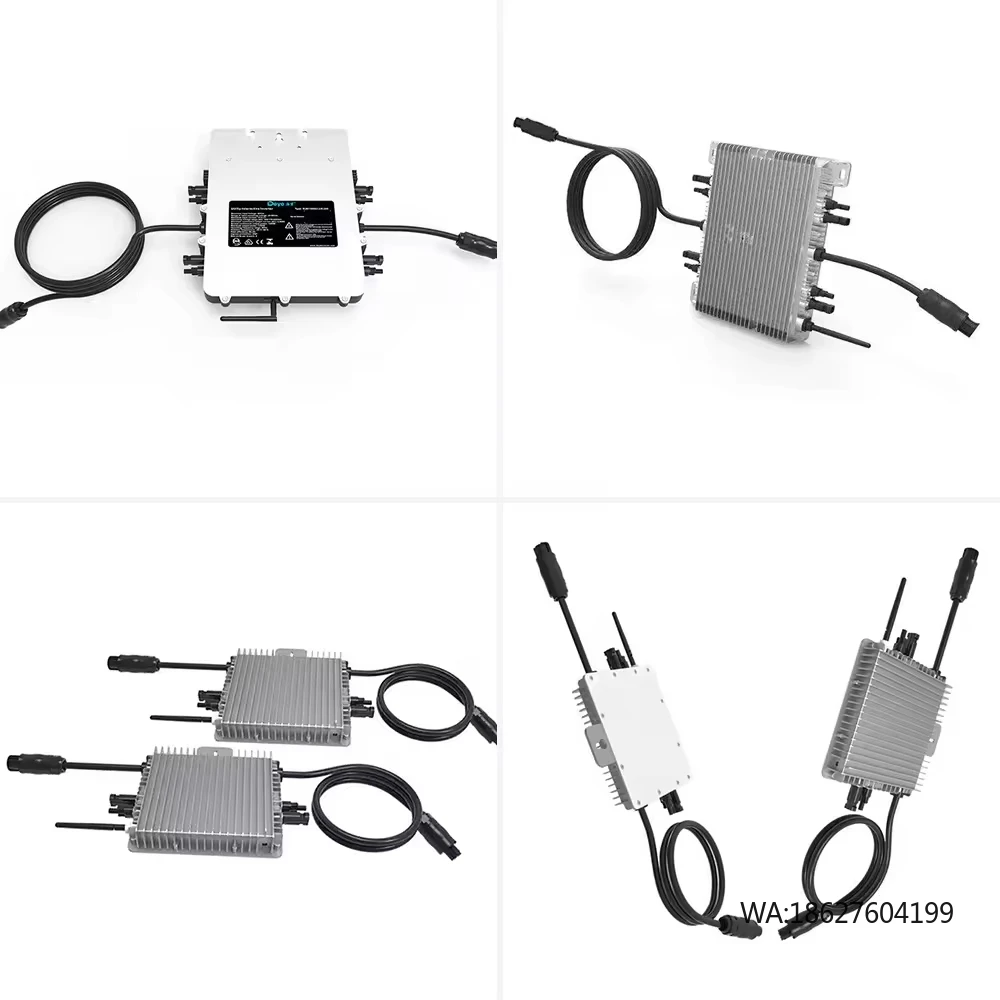 Deye Micro Inverter…