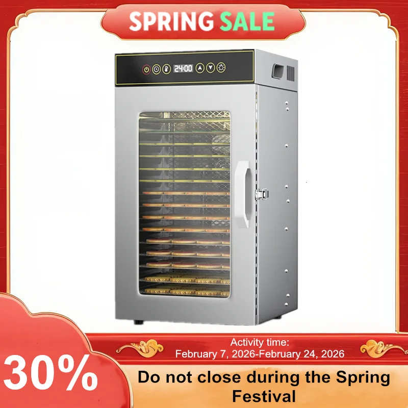 #31 Latest Food Dehydrators Offers