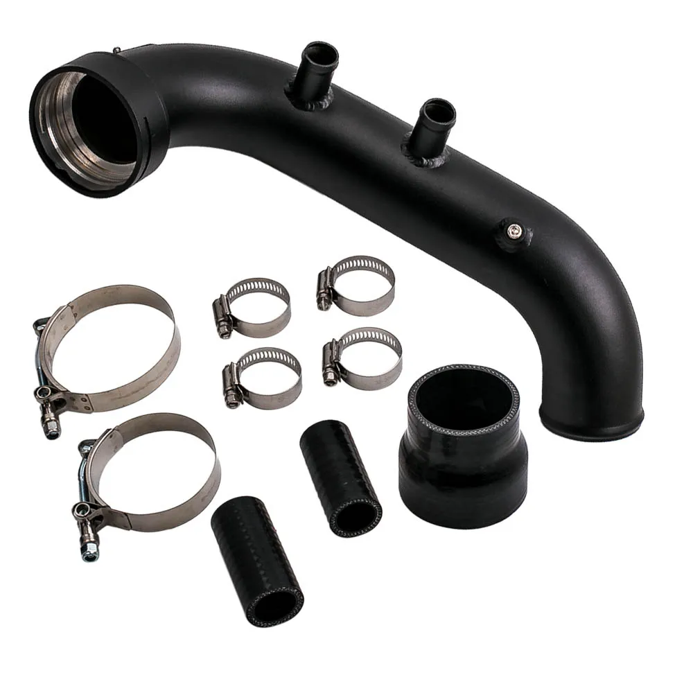 MaXpeedingrods Intercooler Charge Pipe Kit for BMW N54 (3.0T) E8X E9X 135i 335i 1M (SG71312FG) factory direct sale