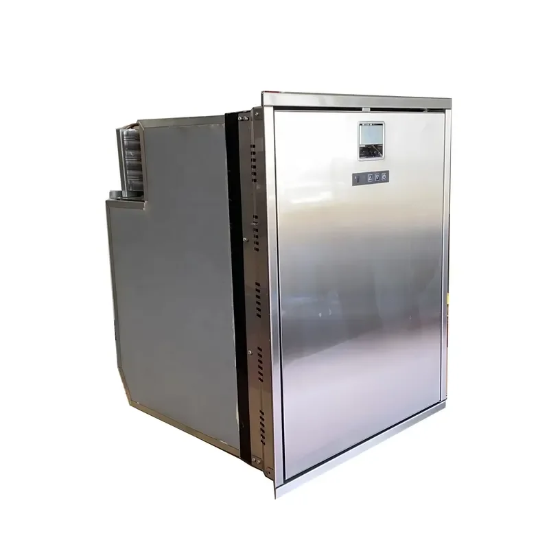 90L Upright Caravan Camper Marine 12V Fridge