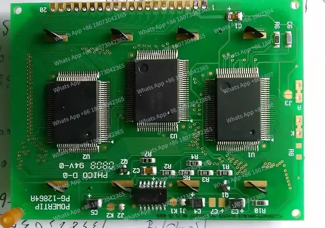 

Для ЖК-экрана pg-12864a pg12864a