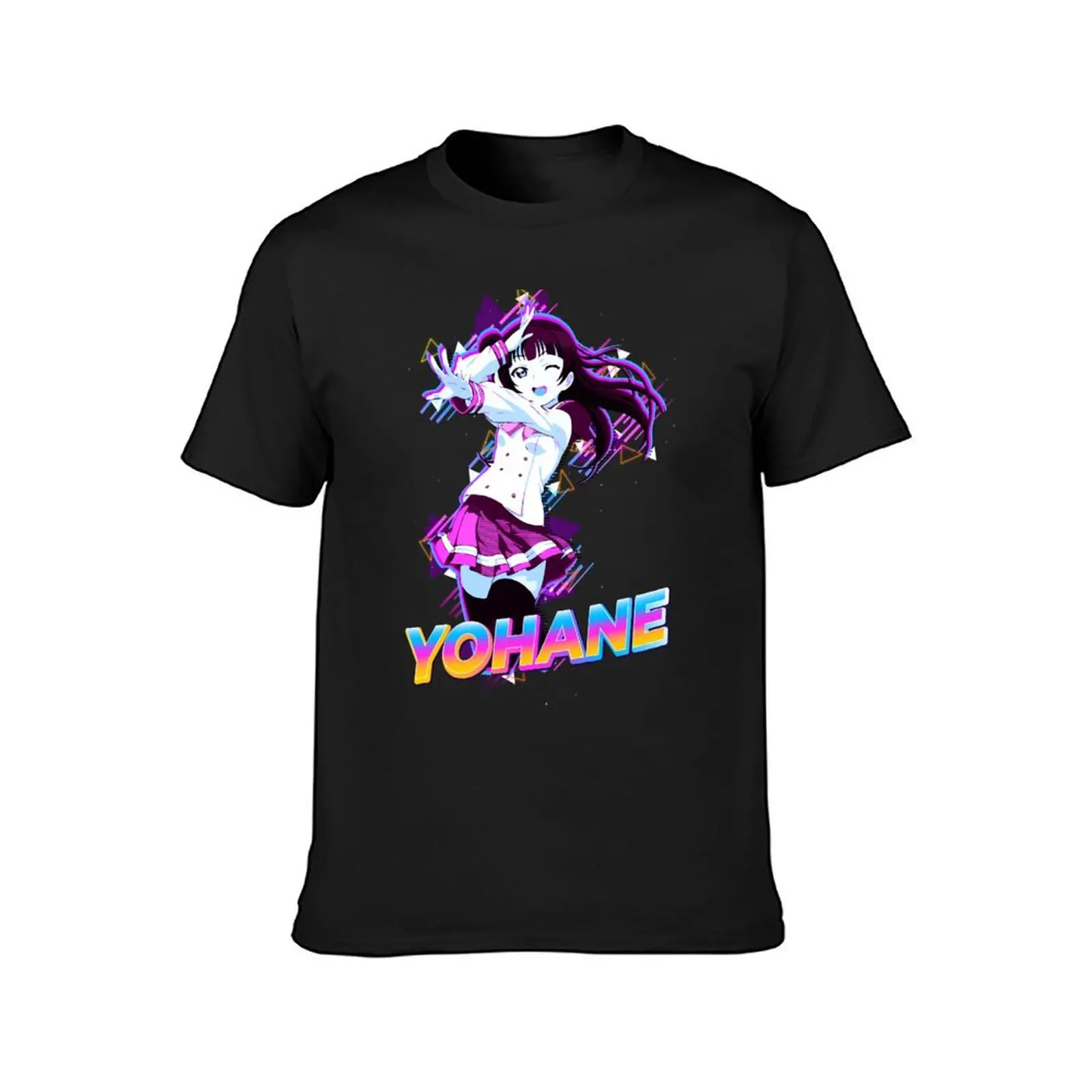 Yohane | Love Live T-Shirt Blouse cute tops kawaii clothes big and tall t shirts for men