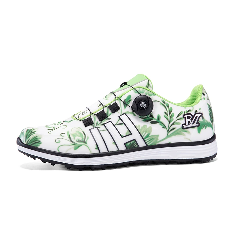 

New plus-size unisex outdoor casual shoes non-slip and wear-resistant professional golf shoes