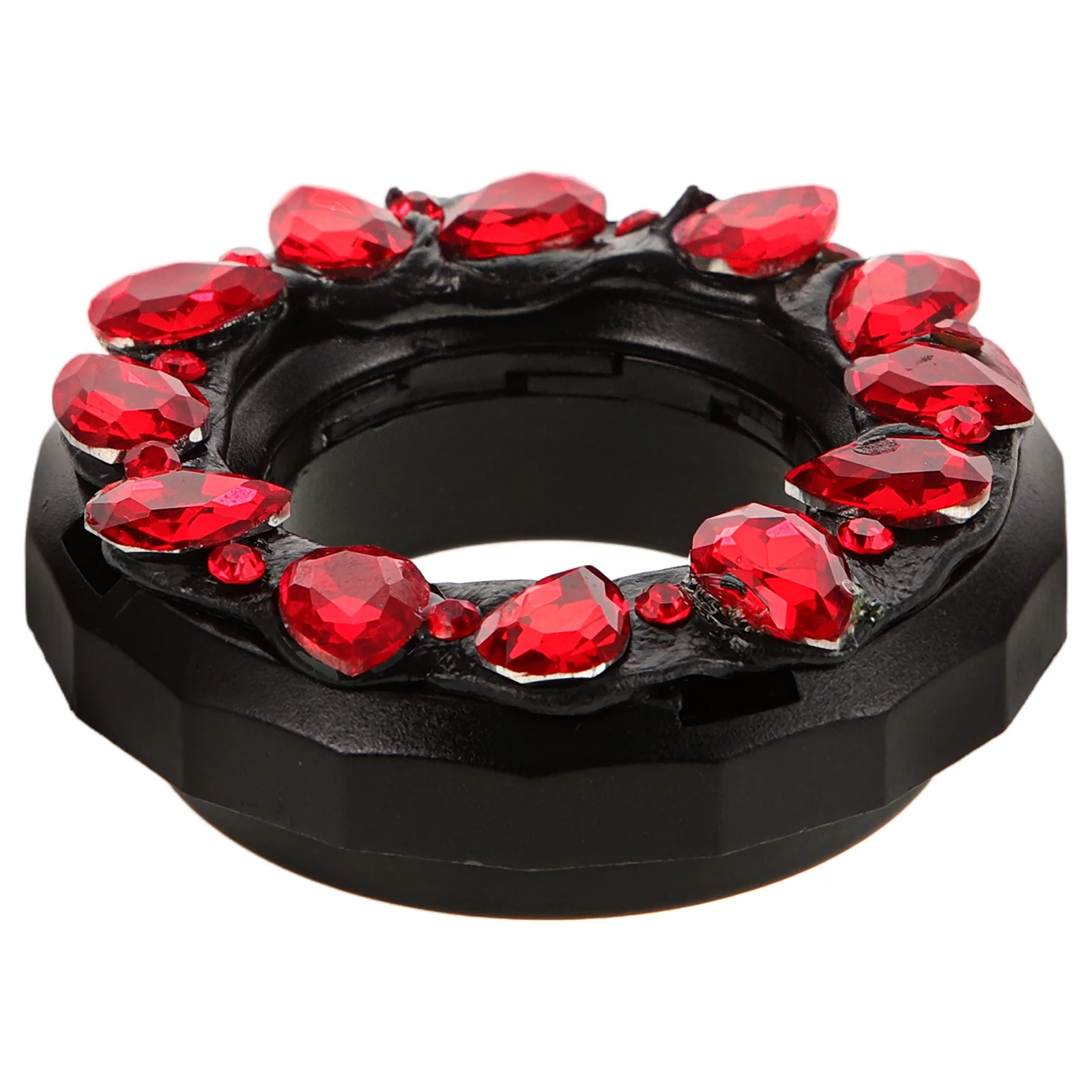

Diamond Push To Start Button Cover Engine Ring Start Decoration Crystal Protective Cover For Interior Switch