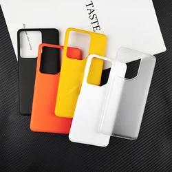 Simple Ultra-thin Matte Hard Phone Case For Realme Neo7 Neo 7 5G 6.78