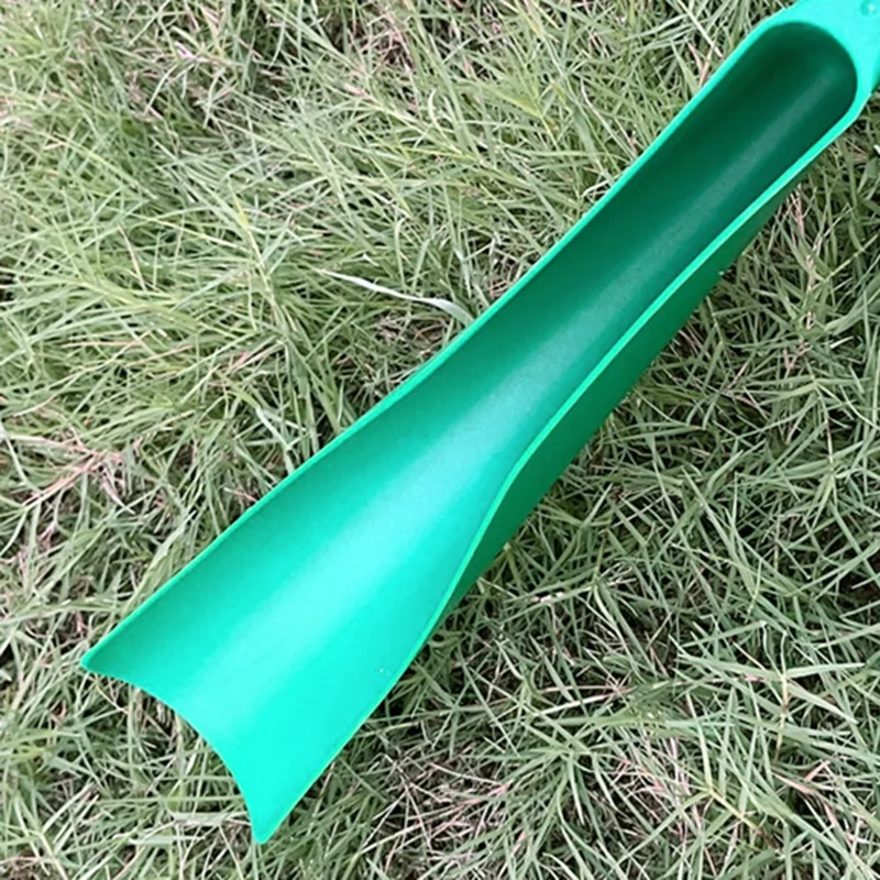 2 Pcs Gutter Cleaning Scoop Gutter Getter Cleaner Roof Gutters Cleaning Tool For Ditch Skylights Garden Cleaning Shovel