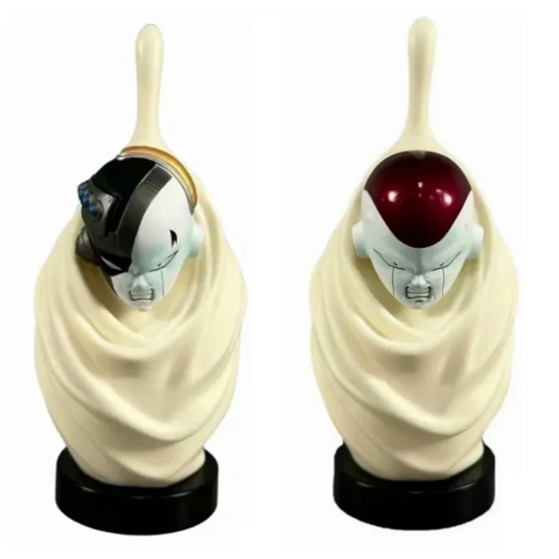 

bandai15cm Anime Dragon Ball Z Figure Frieza Figure Night Light PVC Action Figures Can emit light Collection Model Toys Gifts
