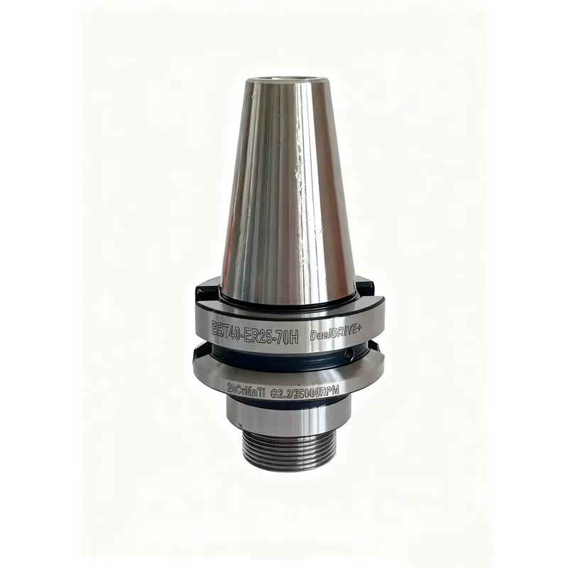 

High Precision BBT ER Collet Chuck BBT30 BBT40 Tool Holder CNC Milling Tool Holder