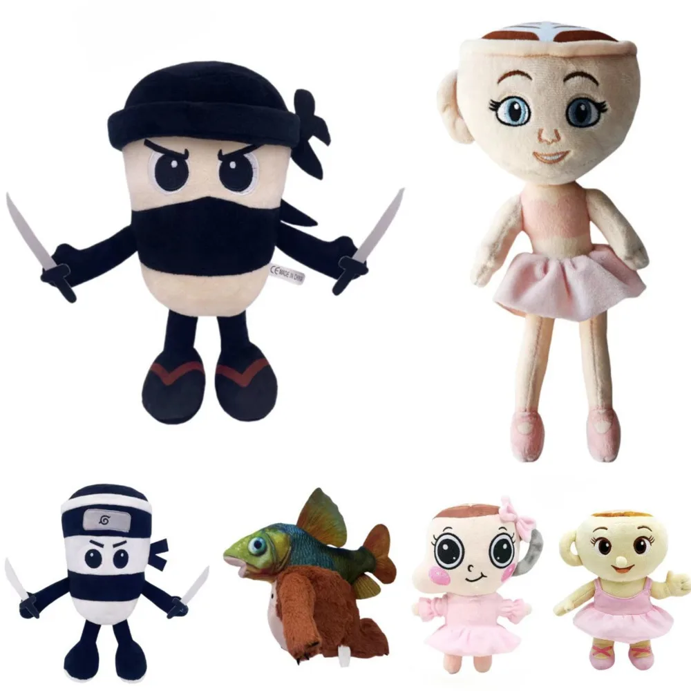 Baronesa: La Estrella del Pop Cultural en Juguetes de Peluche y Cultura de Fandom en AliExpress