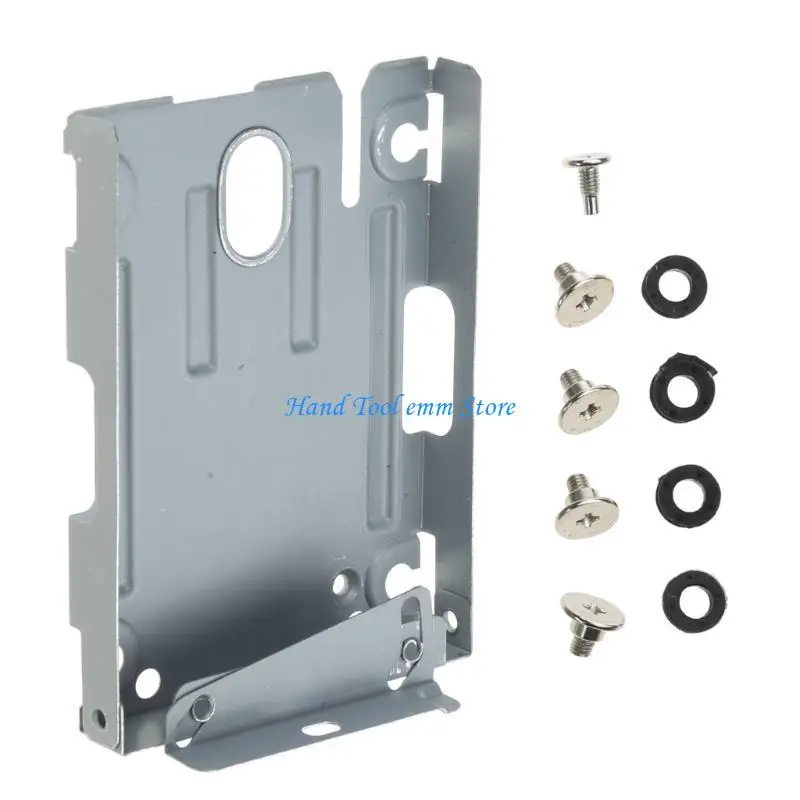 

H37F Hard Drive Bracket For Slim 4000 Host Built-In HDD Bracket with Screws Set