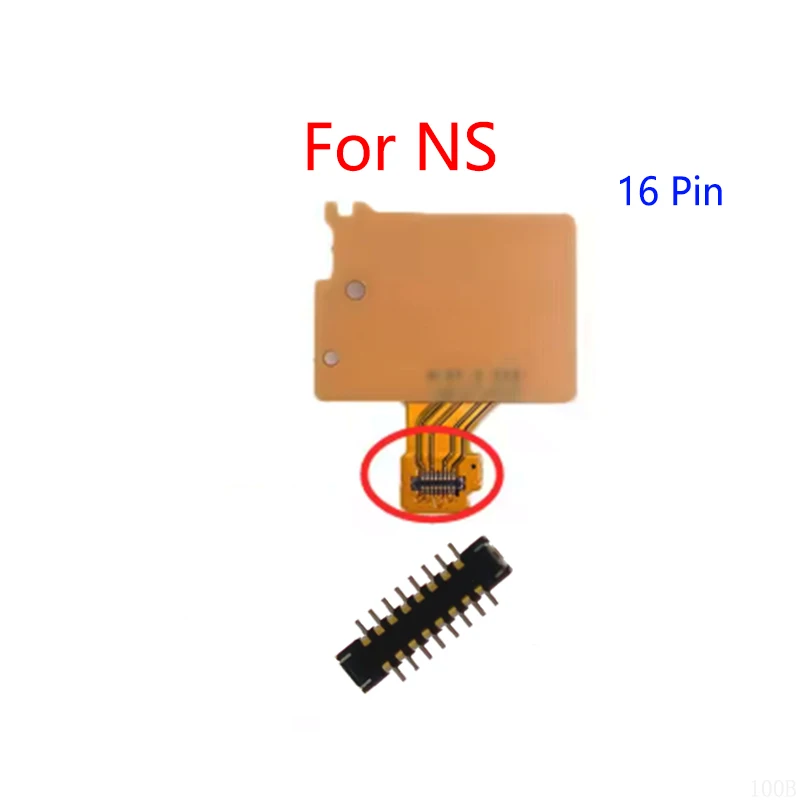 2PCS/Lot For NS Nintendo Switch Micro SD / TF Card Reader FPC Connector Memory Contact On Motherboard