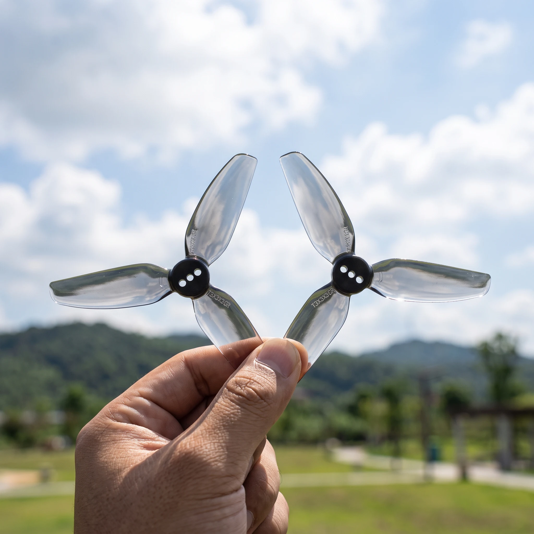 2/4 coppie di eliche HQProp T3 - Fpv Drone Propeller recensione e prezzo