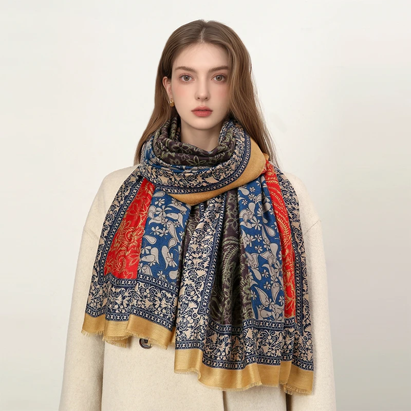 

Design Satin Soie Châle Hijab Echarpe Femmes Mode Eté Crème Solaire Plage Etole Enveloppes Bufanda Femme Foul Echarpe Nouveau