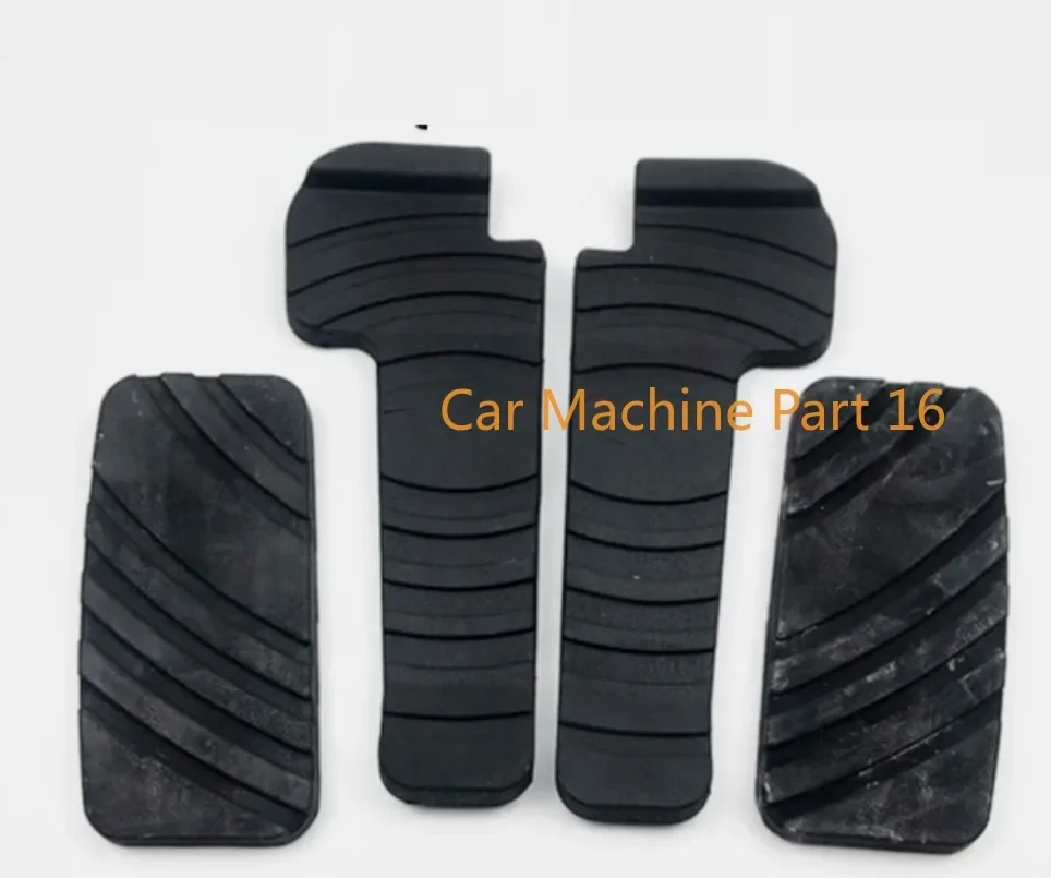 Excavator Walking Foot Pedal Foot Pedal Leather for Volvo EC210/240/290/360B