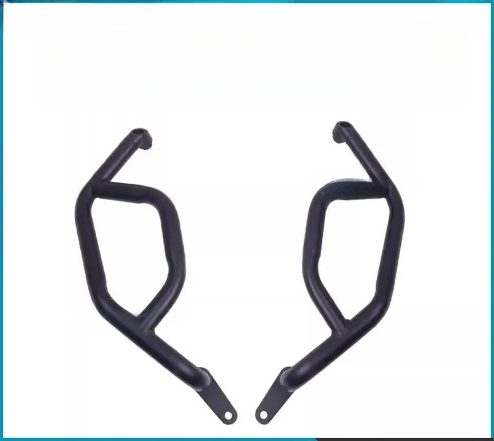 Motorcycle 450MT Engine Guard Highway Crash Bar Frame Protection Bumper Accessories For CFMOTO 450mt MT450 MT2024-2025