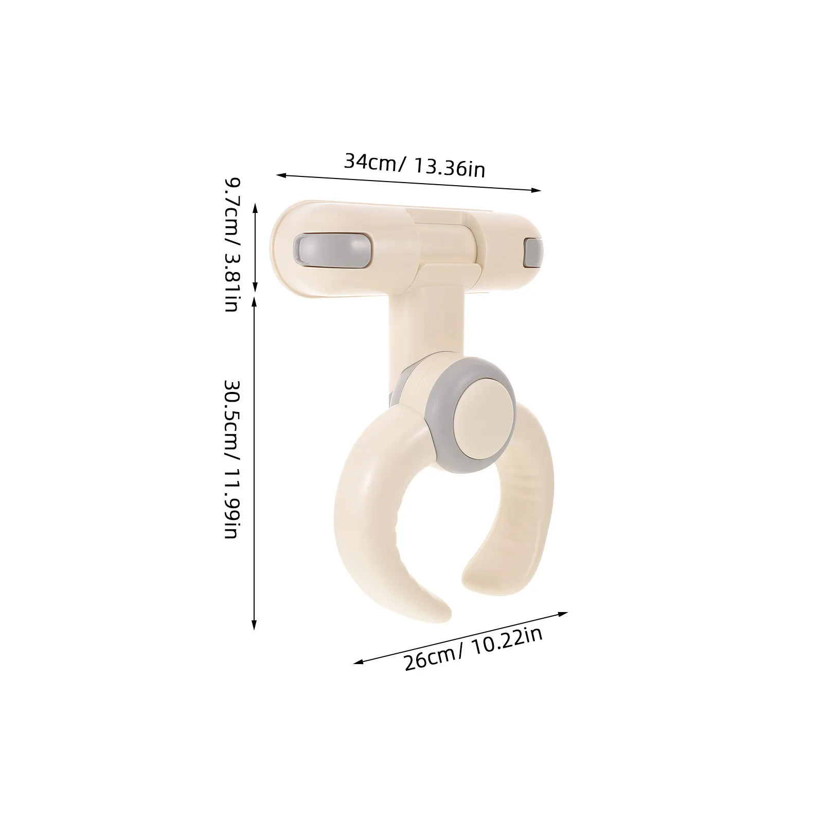 Foldable Wall Mount Baby Bath Stand Adjustable Height Shower Support for Kids Bathing Standing Safety Sturdy Toddler Shower