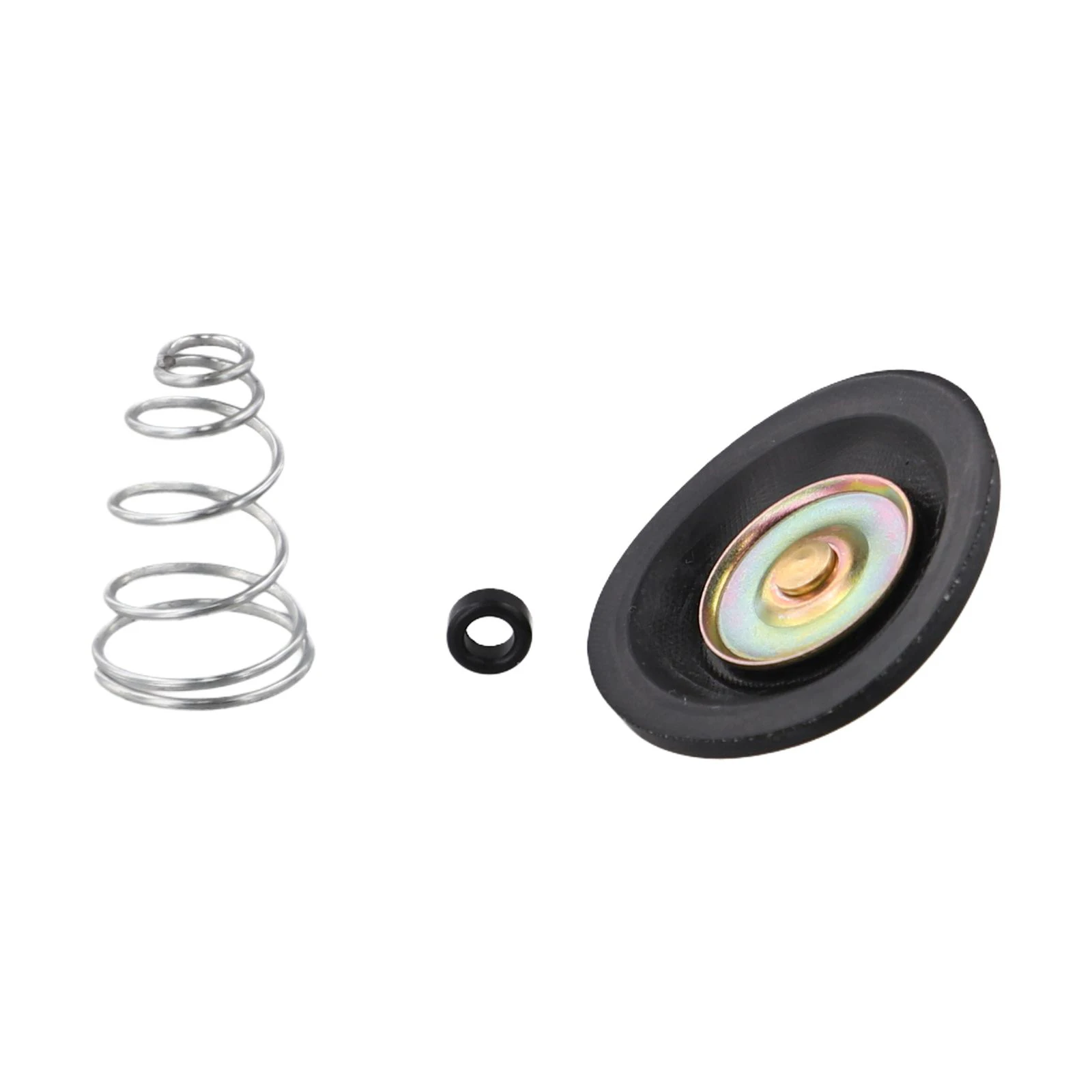 

Полезный практичный высококачественный клапан карбюратора, воздушный отрезной клапан, аксессуар, комплект карбюраторной пружины, замена заменяет