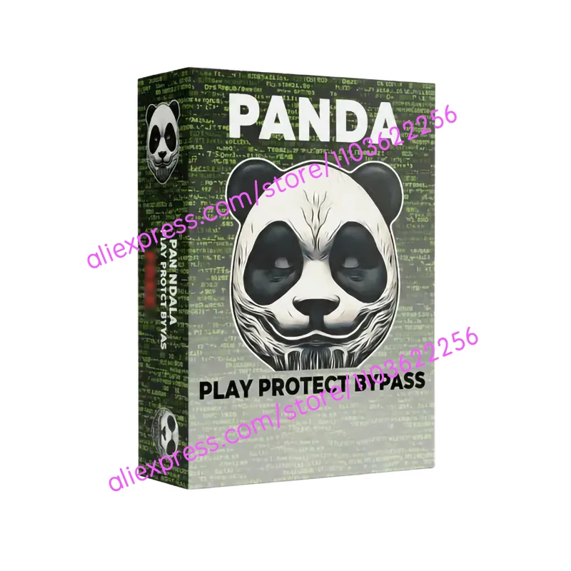 Panda MDM Maker 3, 6, 9, 12 Meses, Licencia Pandonymus, Herramienta de Reparación y Bypass de DNS MDM