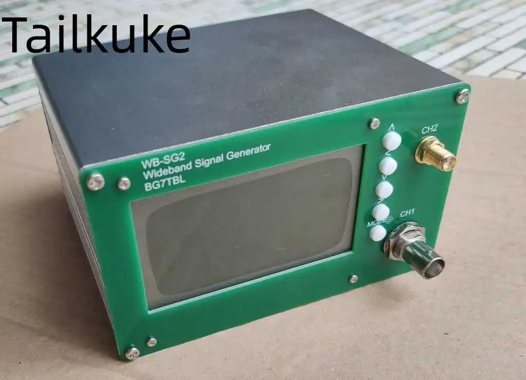 

SG2 1Hz 6G 4.4G 9.5G 15G 18G 20G 22G Signal Source Generator Power Adjustment Radar