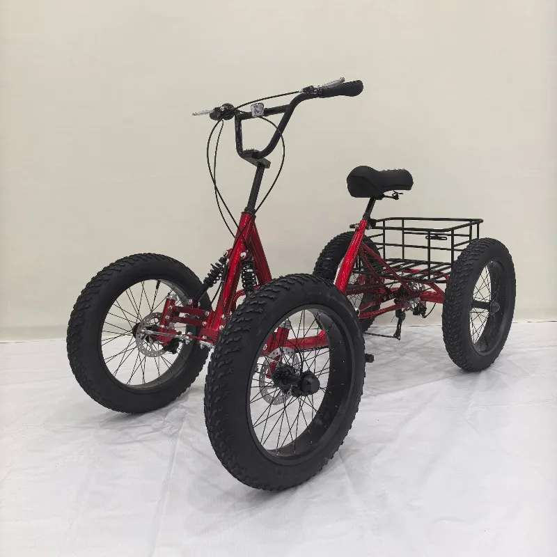 Shift bikes fat tires off-road pedals quad bikes