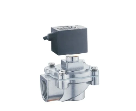 type AP-EX-A-Z-25J explosion-proof diaphragm pulse valve 1 inch 24VDC for explosive gas and flammable powder environment