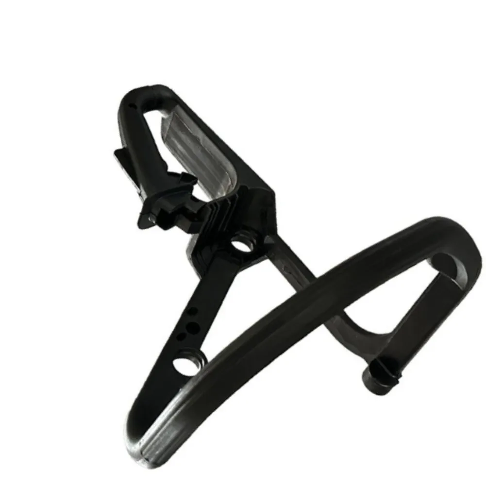 Black Plastic Rear Handle Bar With Spring Kit For MS170 MS180 017 018 Chain Saw Replacement Parts And Shock Absorber