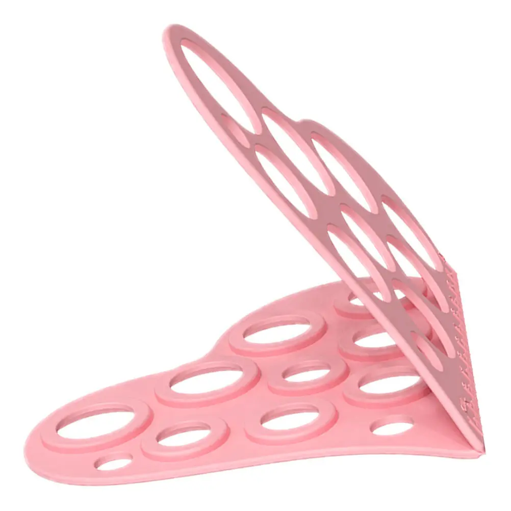 

Инструмент для измерения размера силиконового фланца, линейка для измерения сосков, мягкий измерительный инструмент для фланцев, измерительная карта для грудного вскармливания