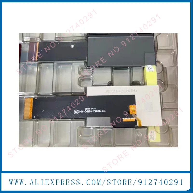 

Оригинальный ЖК-экран TFT7K2053-V2FPC-A3-E LM1P1950BL-I Замена ЖК-дисплея