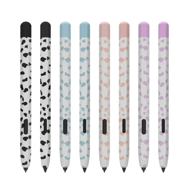 

Pencil Case Sleeve Silicone Soft Protective Cover for lite