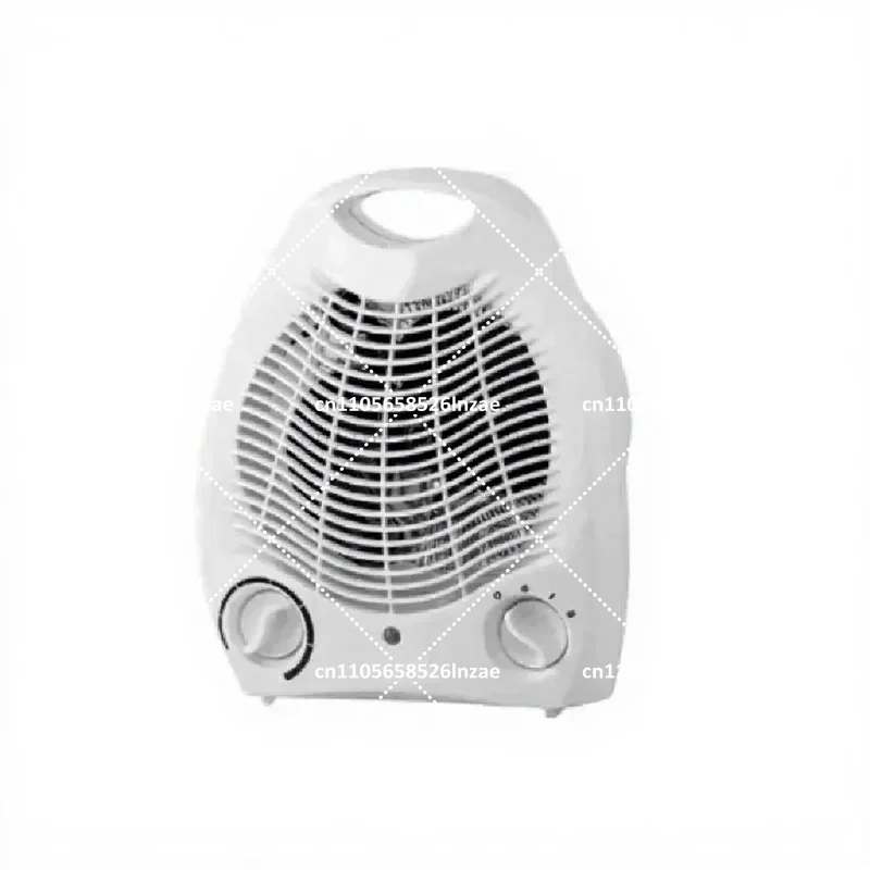 2000W Electric Heater Fast Heating Portable Space Heater with Thermostat, Quiet Operation for Office Home