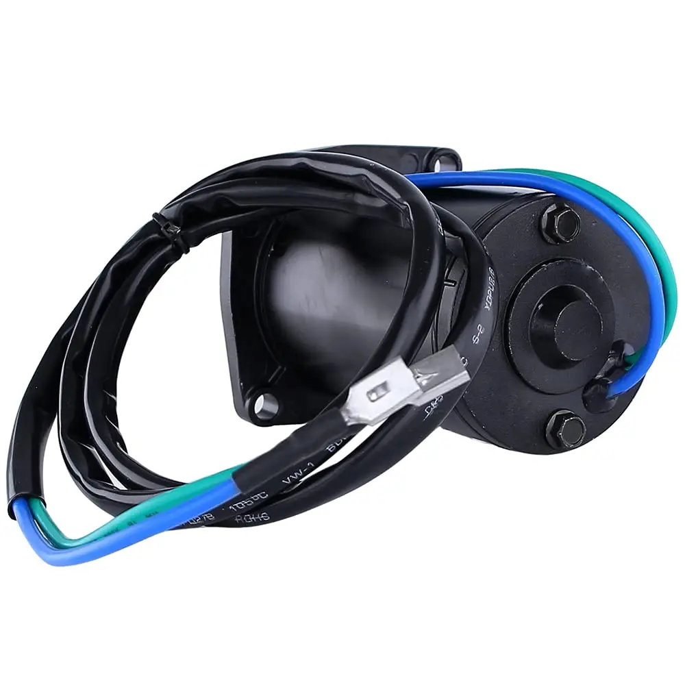 TILT TRIM MOTOR FIT FOR OMC EVINRUDE/JOHNSON 435532 437801 433226 40-48-50HP 1992-up 25-50HP 92-02