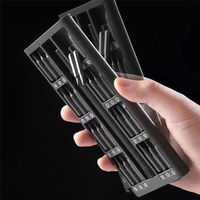 A21R-63 In 1 Screwdriver Set Magnetic Screwdriver Set Magnetic Screwdriver Bit Set Mini Precision Screwdriver