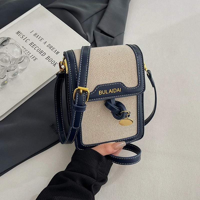 

Women Luxury Leather Stylish Crossbody Bag Designer Shoulder Tote Handbag For Modern Daily Chic