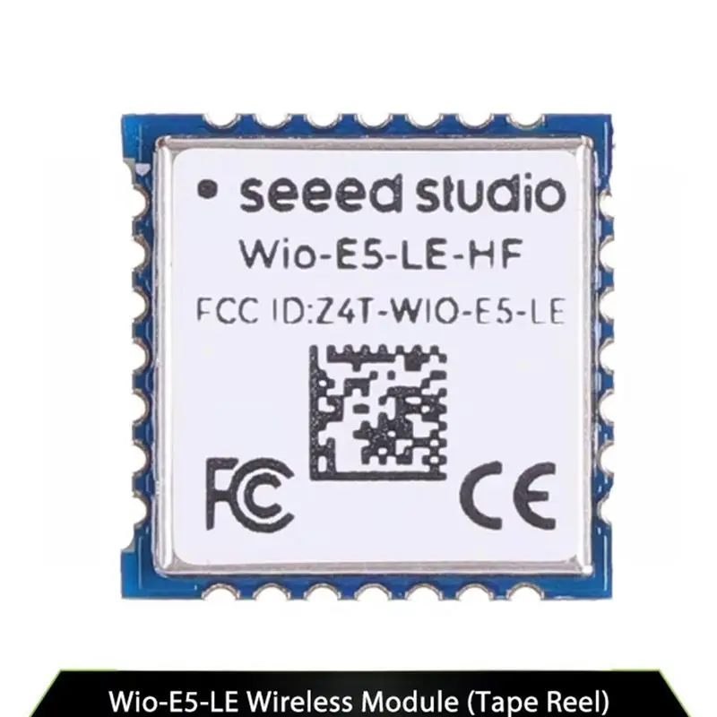 DT21 Wio-E5-LE Wireless Module STM32WLE5JC LoRaWAN EU868 US915 Ultra-Low Power