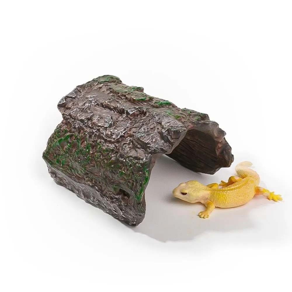 Reptile Tree Bark Hideout 4
