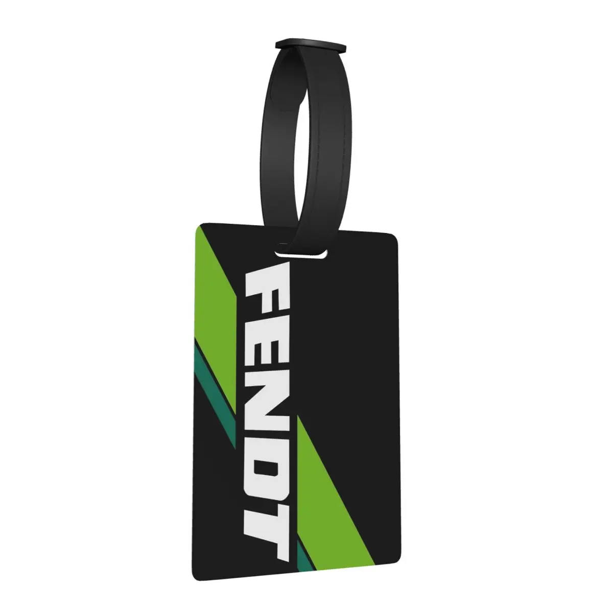 

Fendt Luggage Tags Suitcase Accessories Travel Fashion Baggage Boarding Tag Label Holder ID Name Address