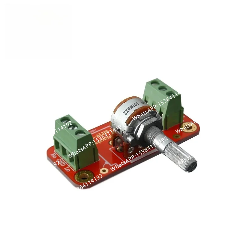 Volume Control Board Potentiometer Installation Board  ALPS16 ALPS27  Pre Motor Potentiometer