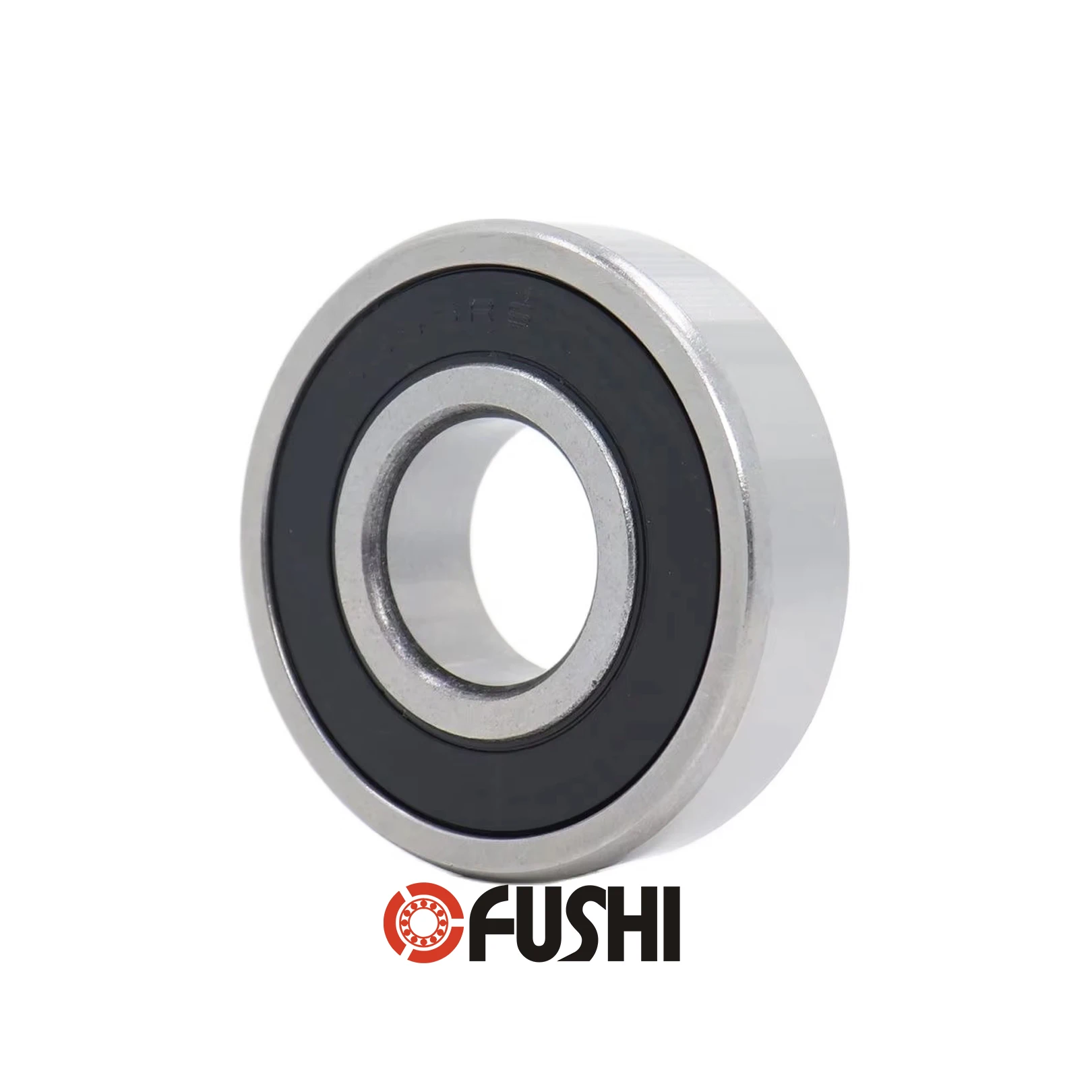 2 uds rodamiento cerámico híbrido 6300RS 6301RS 6302RS 6303RS 6304RS 6305RS 2RS husillo de Motor industrial Si3N4 rodamientos de bolas 3NC