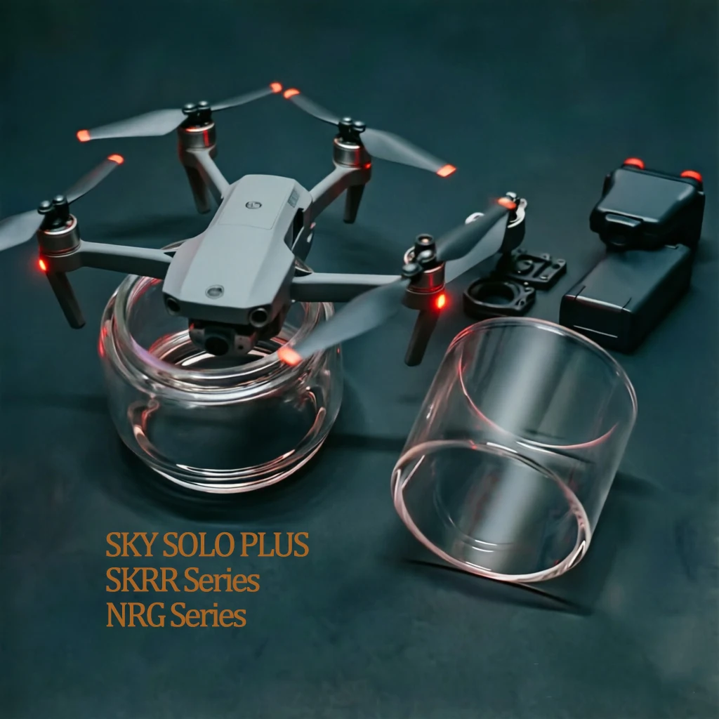 10/5/3 Buah Kit Aksesori Pesaw - Drone Kit With Camera ulasan dan harga