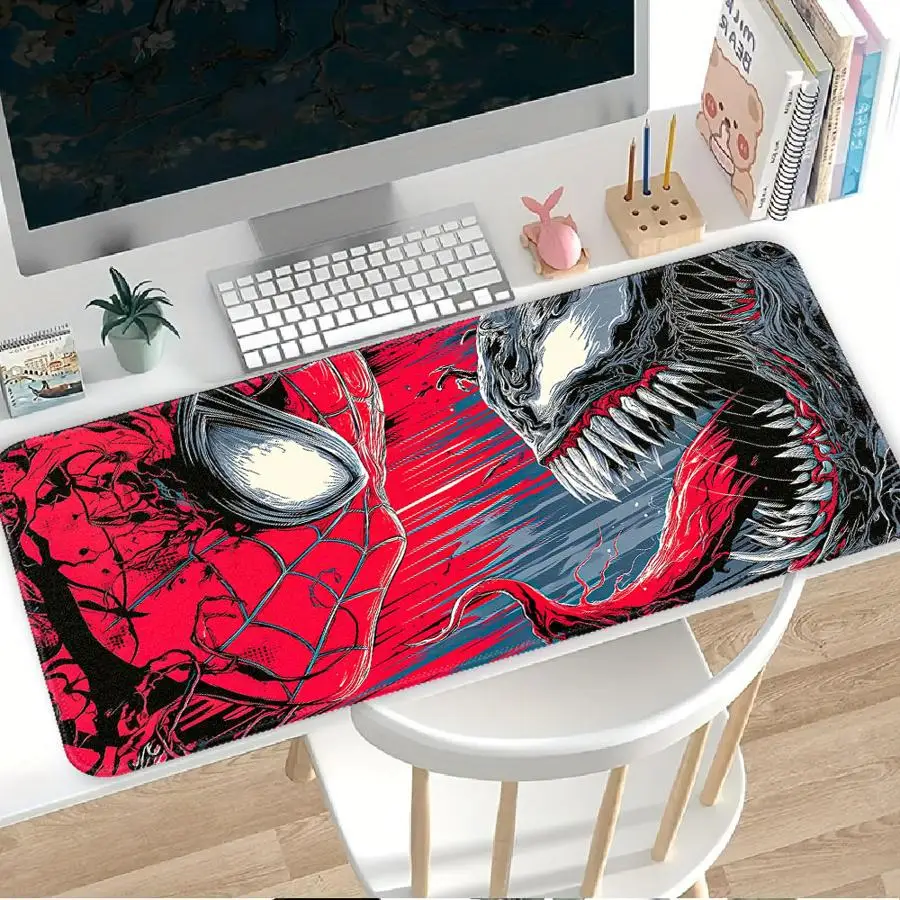 

rubber Mouse Pad Keyboard Mouse Pad office Pad Computer Laptop Pad Game Console Pad Desk accessories Marvel Venom Cool